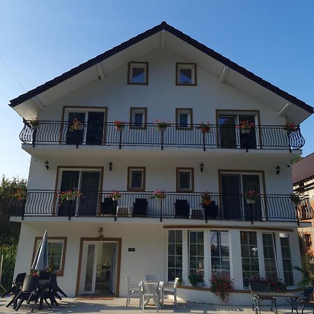 Hotel Casa Anne Băile Herculane Exteriér fotografie