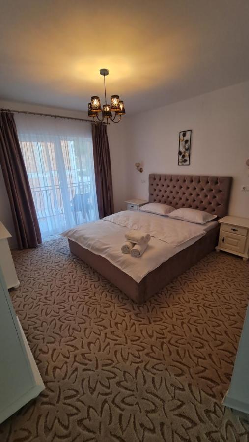 Hotel Casa Anne Băile Herculane Exteriér fotografie