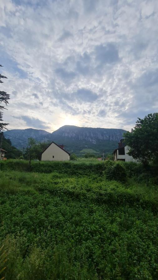 Hotel Casa Anne Băile Herculane Exteriér fotografie