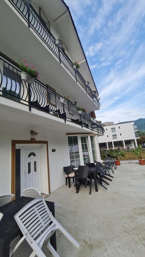 Hotel Casa Anne Băile Herculane Exteriér fotografie