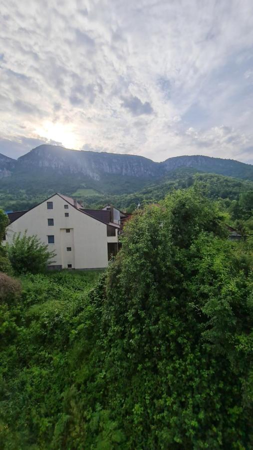 Hotel Casa Anne Băile Herculane Exteriér fotografie